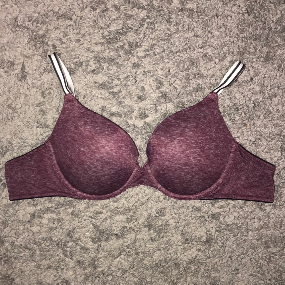 PINK Push-Up Bra